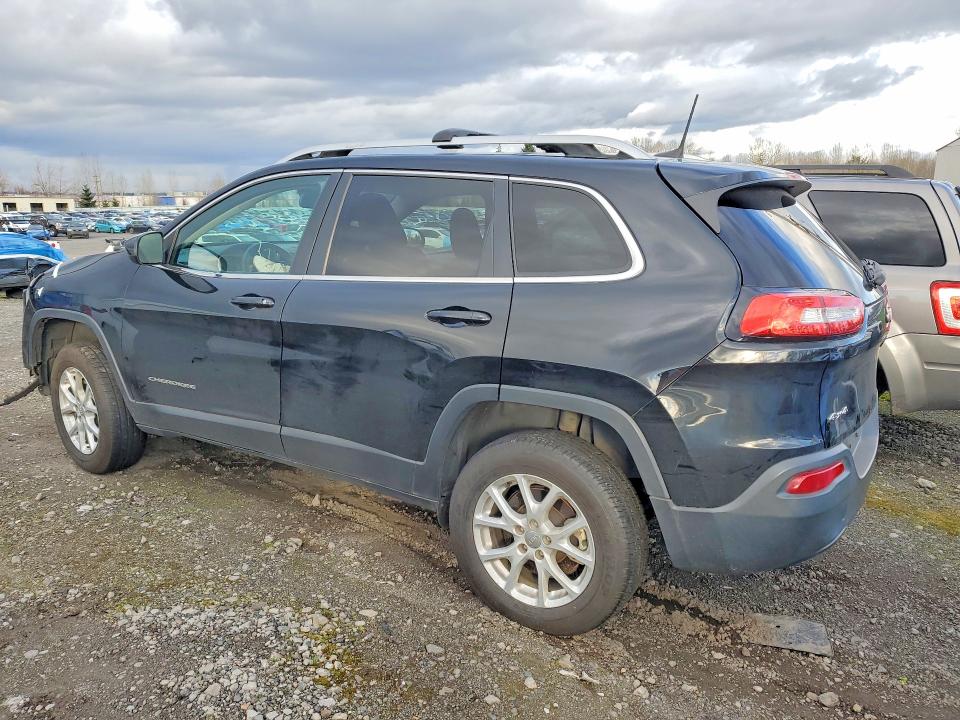 Photo 2 from auction – 2017 JEEP CHEROKEE with VIN 1C4PJMCB2HW545089