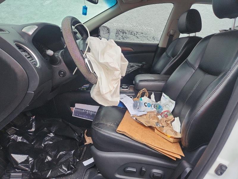 Photo 7 from auction – 2018 NISSAN PATHFINDER with VIN 5N1DR2MM7JC620808