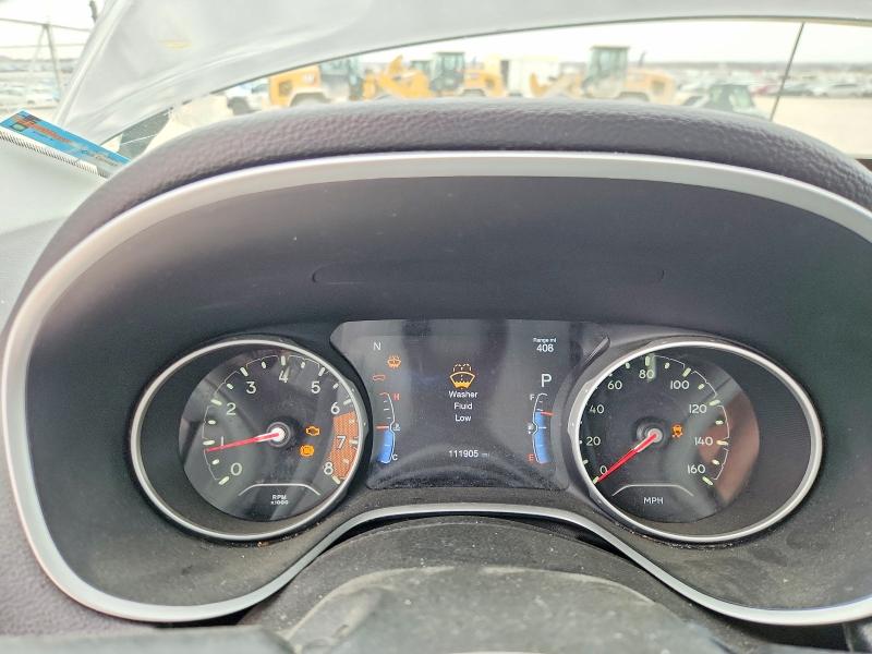 Zdjęcie 9 z aukcji – 2018 JEEP COMPASS z VIN 3C4NJDBB7JT104188