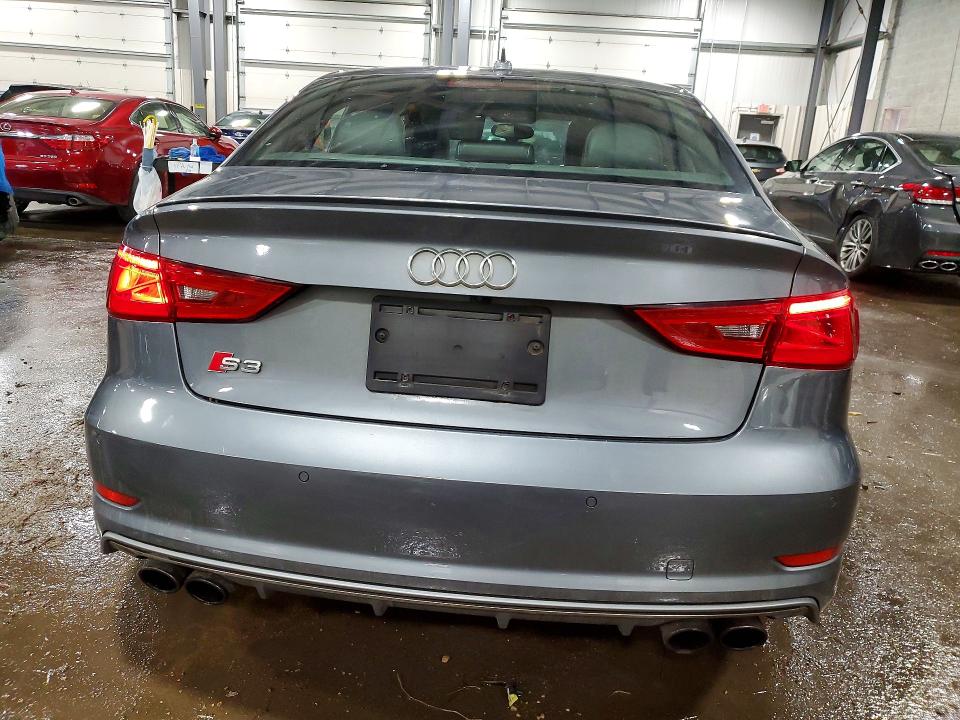 Photo 6 from auction – 2015 AUDI A3 with VIN WAUFFGFF5F1093319