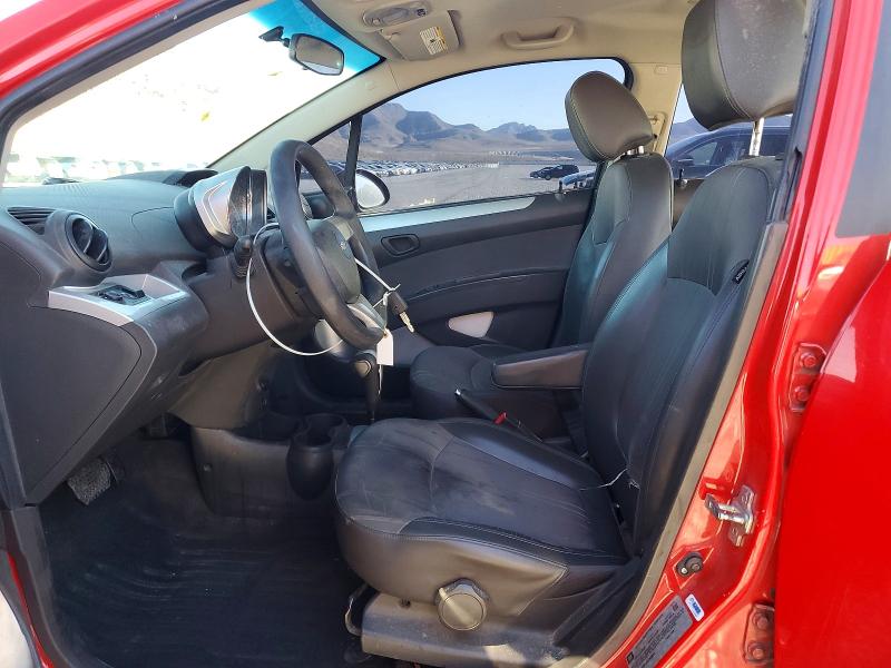 Photo 7 from auction – 2015 CHEVROLET SPARK with VIN KL8CD6S91FC763855