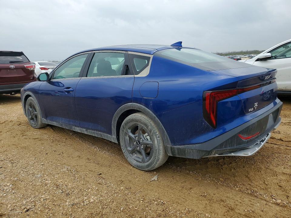 Photo 2 from auction – 2025 KIA K4 with VIN 3KPFT4DE9SE014214