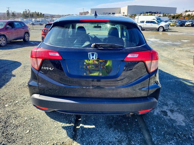 Photo 6 from auction – 2016 HONDA HR-V with VIN 3CZRU5G33GM104766