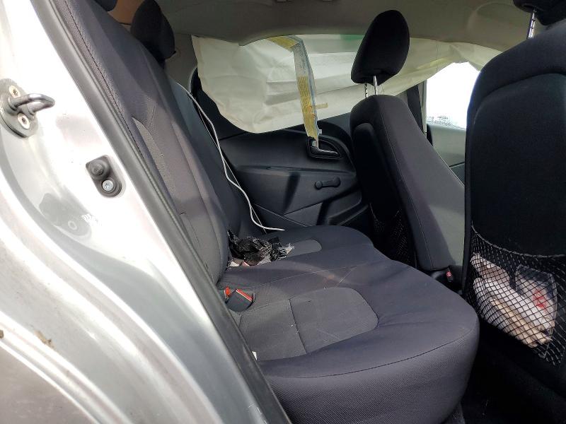 Photo 11 from auction – 2013 KIA RIO with VIN KNADM5A30D6228186