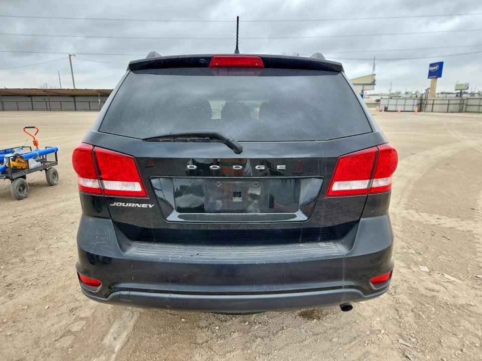 Photo 6 from auction – 2014 DODGE JOURNEY with VIN 3C4PDCBB2ET151080