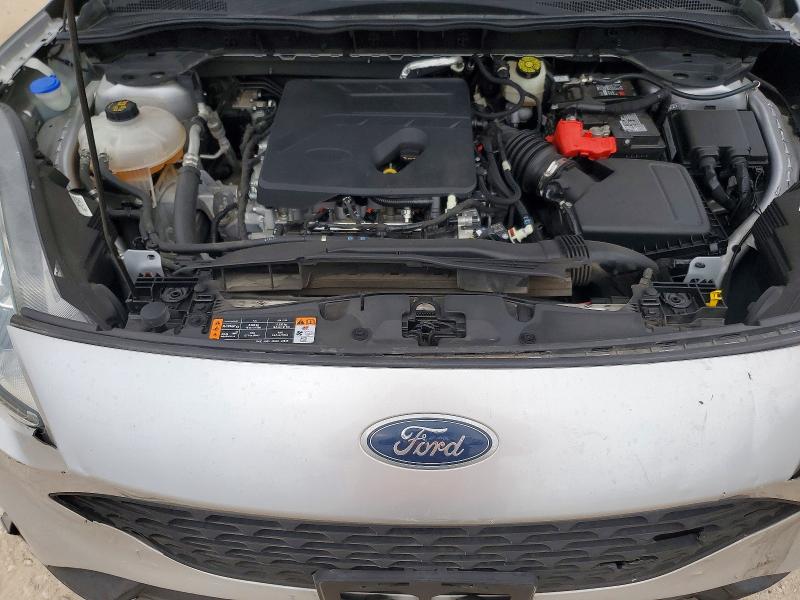 Photo 11 from auction – 2020 FORD ESCAPE with VIN 1FMCU0F6XLUB66340