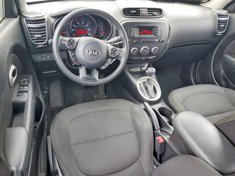 Фото 8 с аукциона – 2015 KIA SOUL с VIN KNDJP3A58F7227299