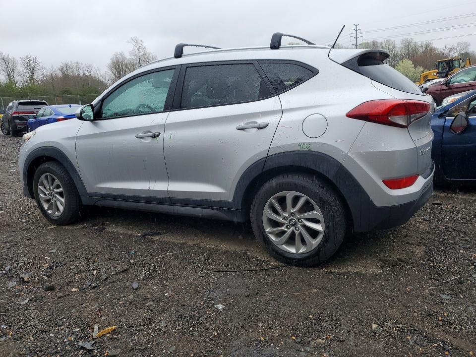 Photo 2 from auction – 2016 HYUNDAI TUCSON with VIN KM8J3CA46GU105798