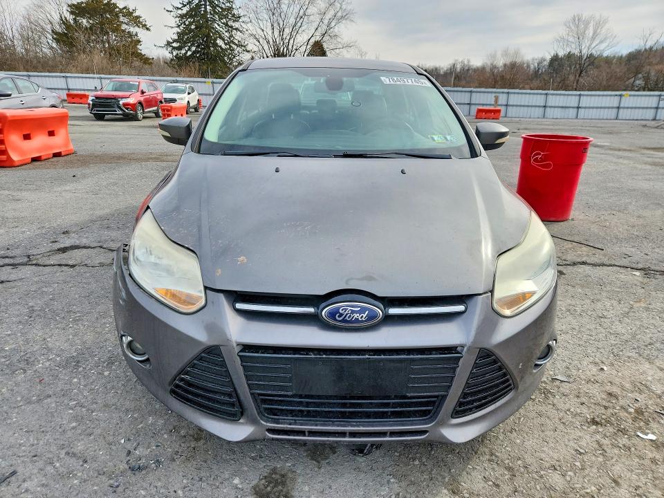 Photo 5 from auction – 2012 FORD FOCUS with VIN 1FAHP3H29CL432293
