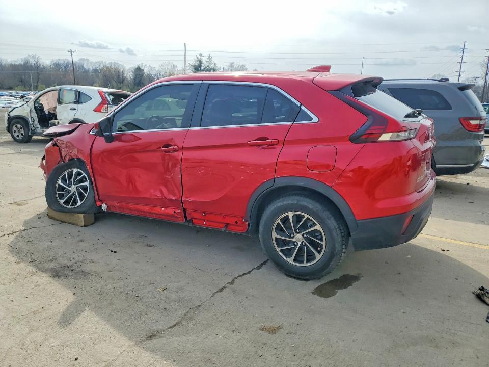 Photo 2 from auction – 2024 MITSUBISHI ECLIPSE CROSS with VIN JA4ATUAA8RZ041246