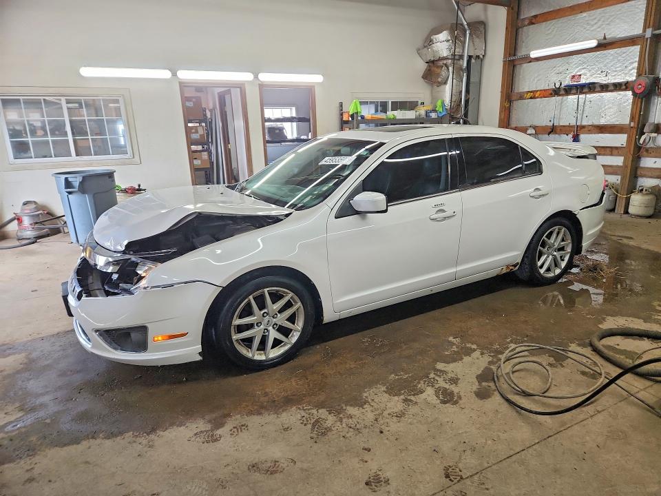 2010 FORD FUSION - Търг №45953596