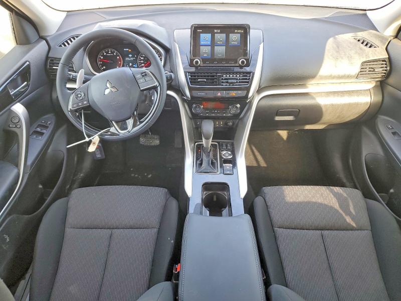 Photo 8 from auction – 2025 MITSUBISHI ECLIPSE CROSS with VIN JA4ATVAA8SZ606221
