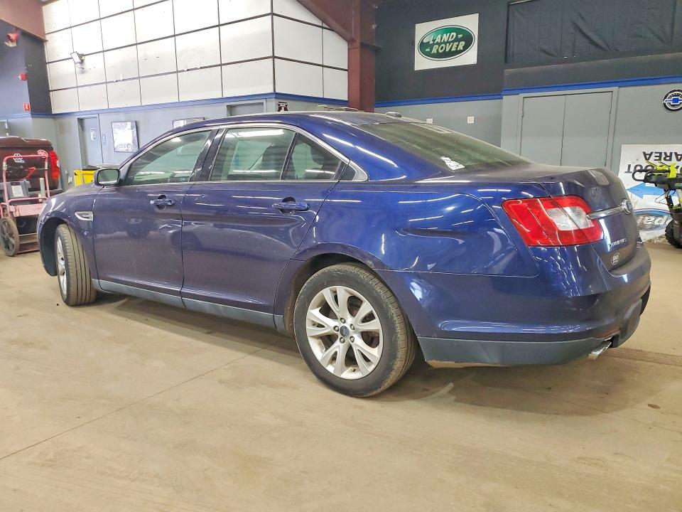 Photo 2 from auction – 2011 FORD TAURUS with VIN 1FAHP2EWXBG119083