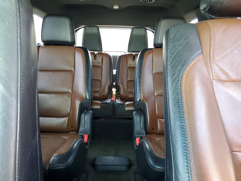 Photo 10 from auction – 2011 FORD EXPLORER with VIN 1FMHK8F86BGA30103