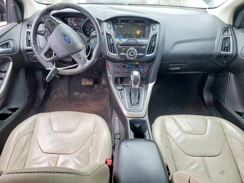 Photo 8 from auction – 2016 FORD FOCUS with VIN 1FADP3N20GL235439