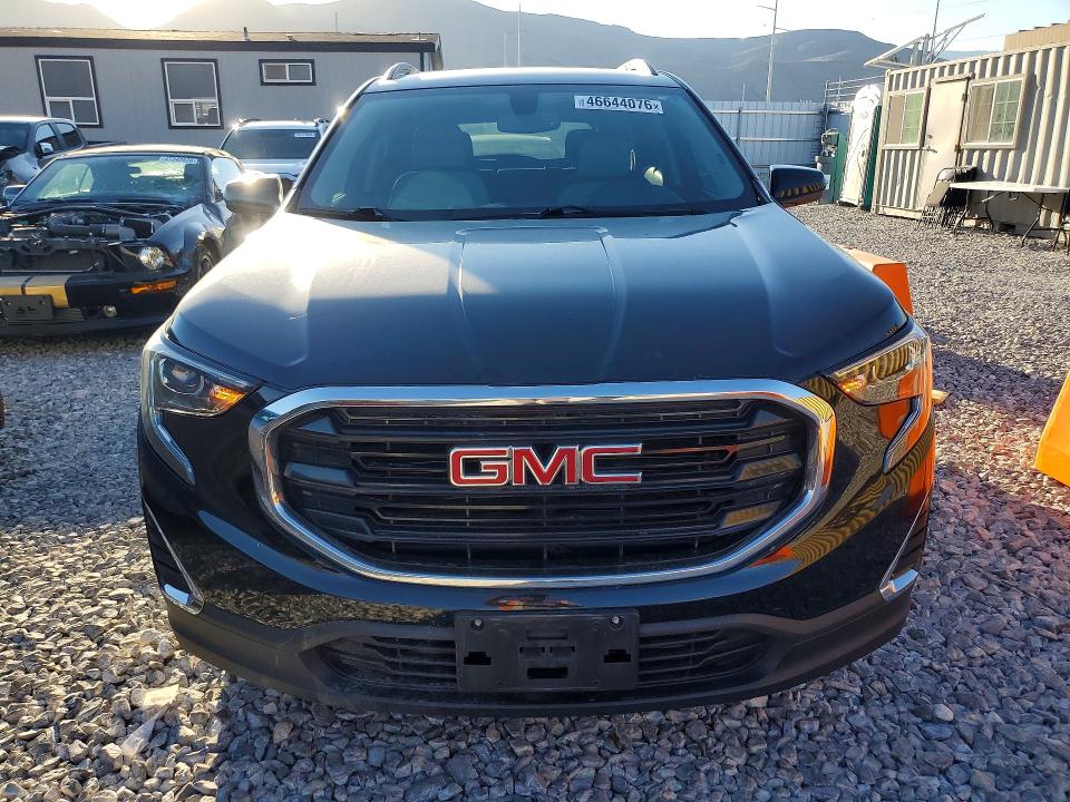Photo 5 from auction – 2018 GMC TERRAIN with VIN 3GKALTEX2JL141549