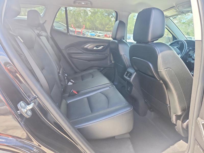 Photo 11 from auction – 2023 GMC TERRAIN with VIN 3GKALVEG6PL260709