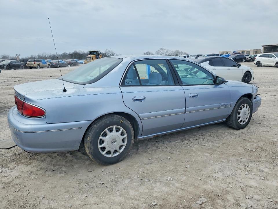 Photo 3 from auction – 1997 BUICK CENTURY with VIN 2G4WS52M7V1458126