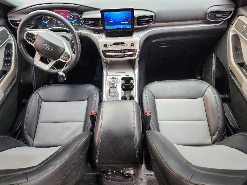 Photo 8 from auction – 2023 FORD EXPLORER with VIN 1FMSK8DH0PGC38672