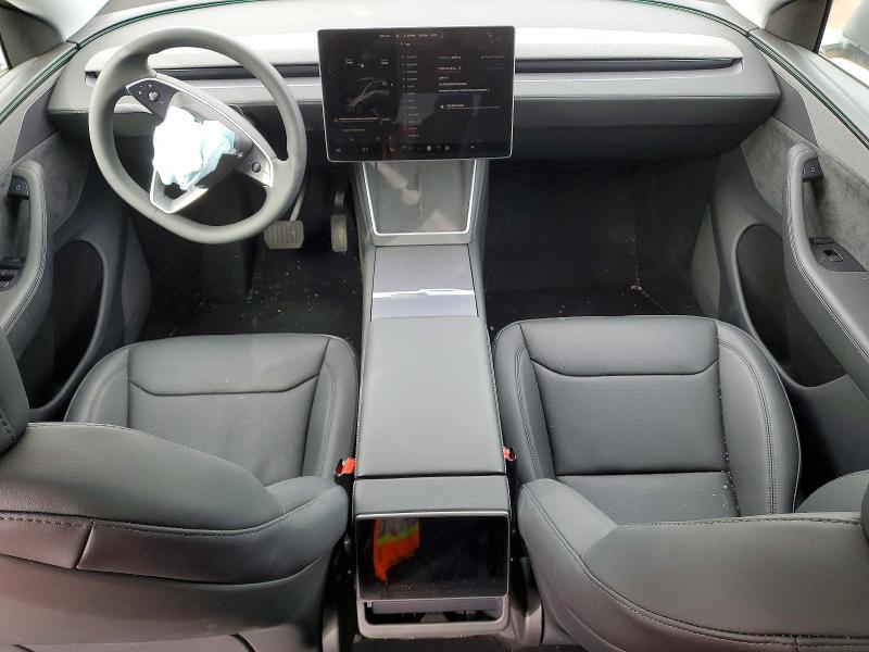 Photo 8 from auction – 2026 TESLA Y with VIN 7SAYGDED0TF462794