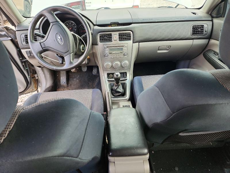 Photo 8 from auction – 2007 SUBARU FORESTER with VIN JF1SG69697G731550