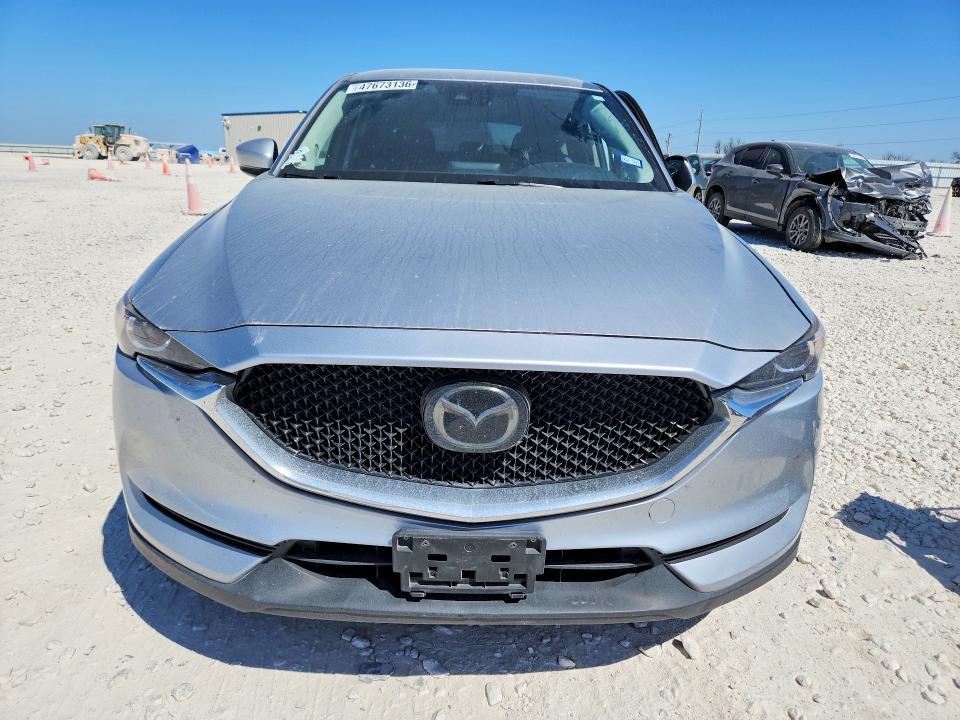 Photo 5 from auction – 2018 MAZDA CX-5 with VIN JM3KFBCM4J0340763