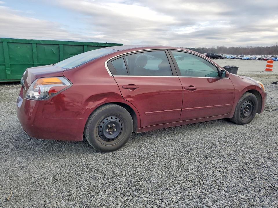 Photo 3 from auction – 2012 NISSAN ALTIMA with VIN 1N4AL2AP0CC202316