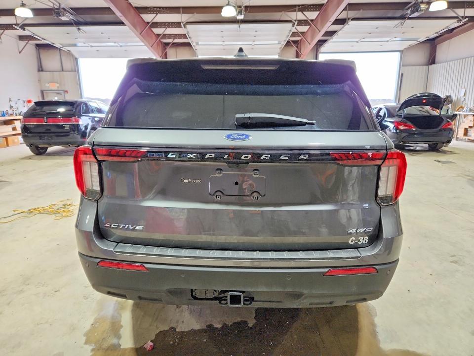 Photo 6 from auction – 2026 FORD EXPLORER with VIN 1FMUK8DH0TGA12893