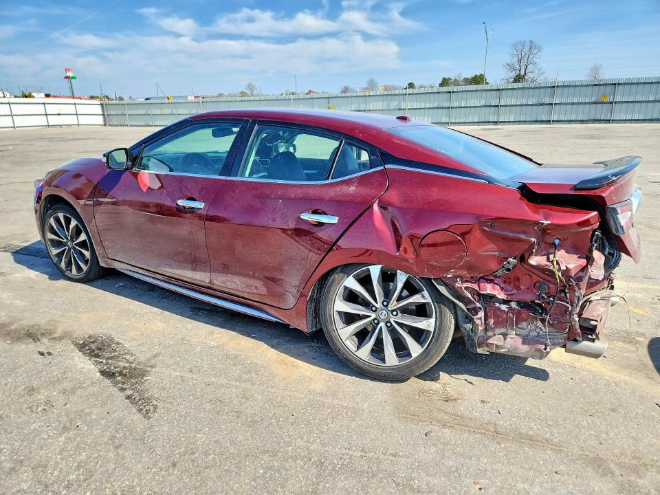 صورة رقم 2 من المزاد - 2016 NISSAN MAXIMA مع VIN 1N4AA6AP9GC431533