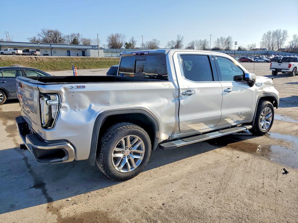 Photo 3 from auction – 2020 GMC SIERRA with VIN 3GTU9DED7LG245694