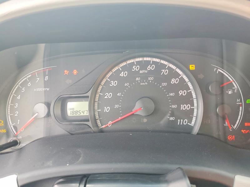 Zdjęcie 9 z aukcji – 2011 TOYOTA SIENNA z VIN 5TDKK3DC4BS052966