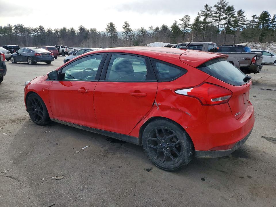 Photo 2 from auction – 2016 FORD FOCUS with VIN 1FADP3K2XGL333110