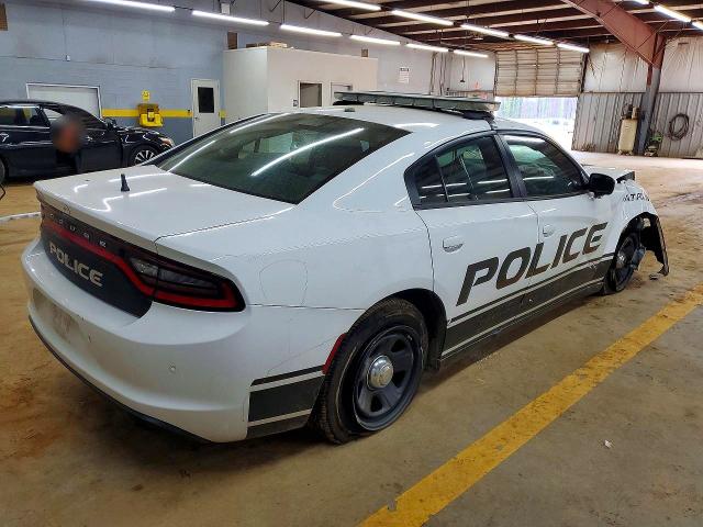 Photo 3 from auction – 2017 DODGE CHARGER with VIN 2C3CDXAT8HH507503