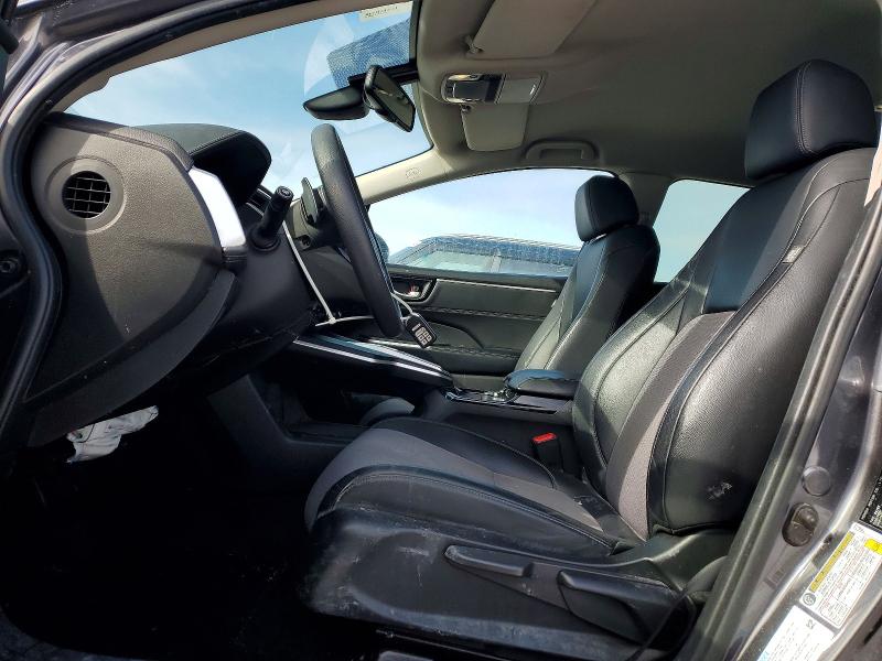 Photo 7 from auction – 2018 HONDA CLARITY with VIN JHMZC5F19JC800838