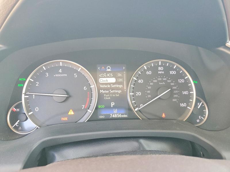 Photo 9 from auction – 2017 LEXUS RX with VIN 2T2ZZMCA7HC049623