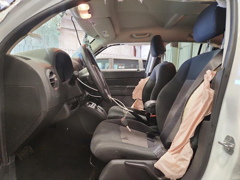 Photo 7 from auction – 2015 JEEP PATRIOT with VIN 1C4NJRFB5FD244292