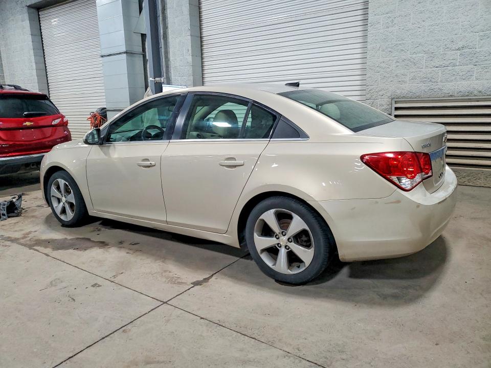 Photo 2 from auction – 2011 CHEVROLET CRUZE with VIN 1G1PG5S99B7179502