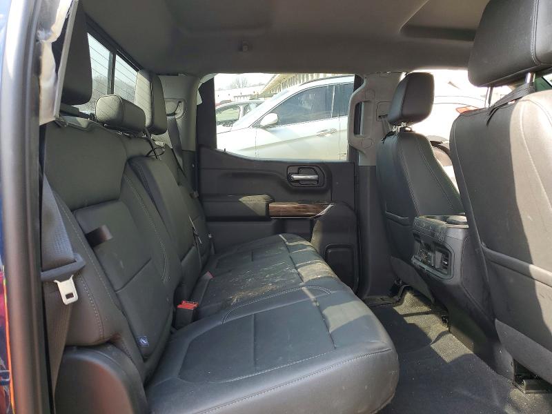Photo 10 from auction – 2021 CHEVROLET SILVERADO with VIN 3GCUYEET7MG238567