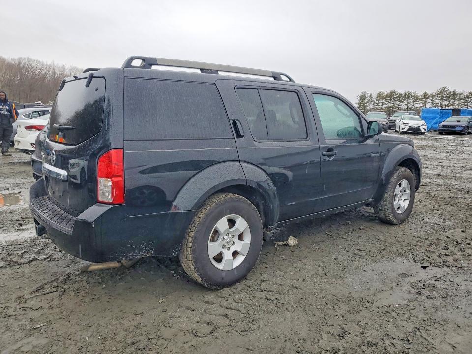 Zdjęcie 3 z aukcji – 2011 NISSAN PATHFINDER z VIN 5N1AR1NBXBC629935