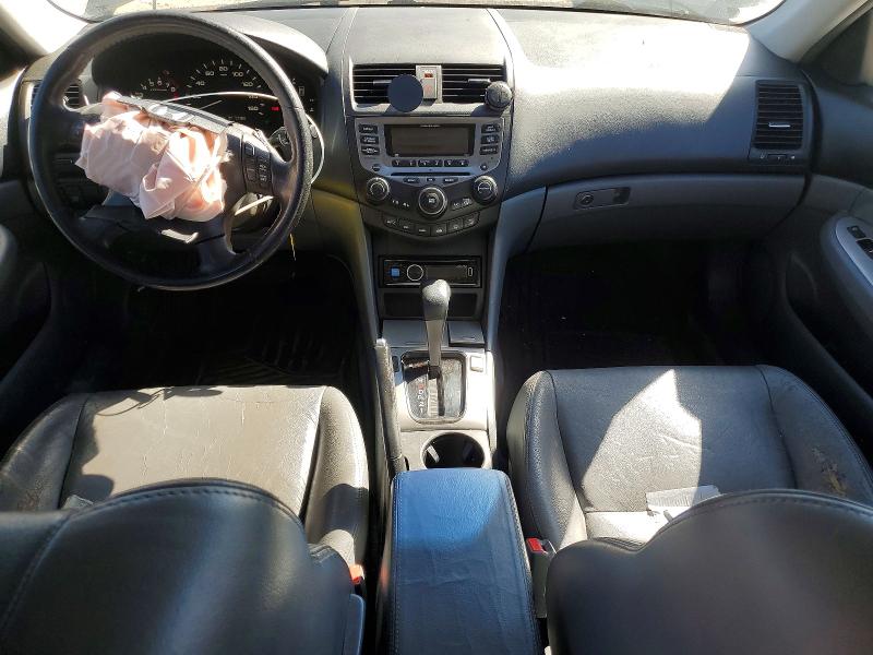 Photo 8 from auction – 2006 HONDA ACCORD with VIN 1HGCM66546A021008