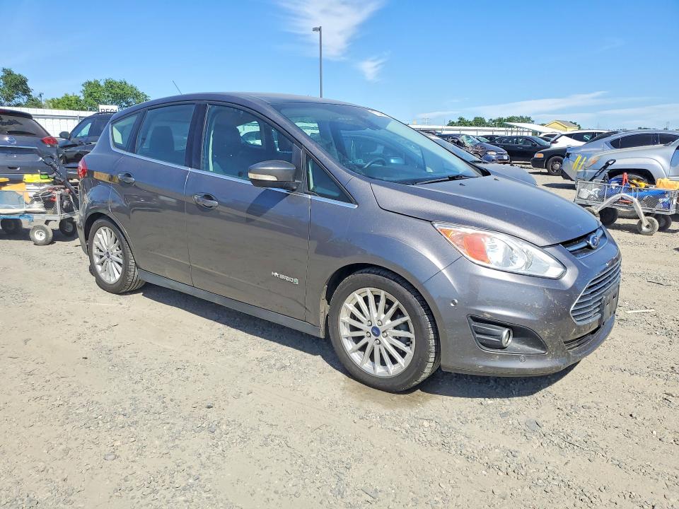 Photo 4 from auction – 2013 FORD C-MAX with VIN 1FADP5BU4DL502725