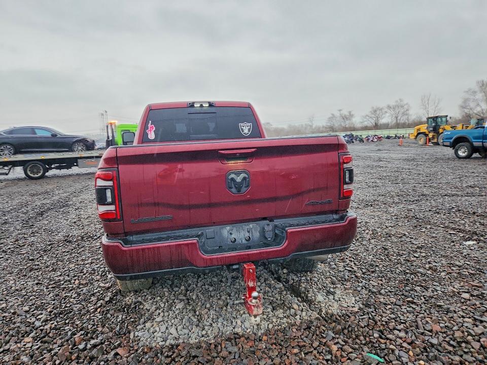 Фото 6 с аукциона – 2024 RAM 2500 с VIN 3C6UR5NL3RG105560