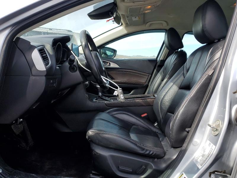 Foto 7 de la subasta – 2018 MAZDA 3 con VIN 3MZBN1L34JM180861