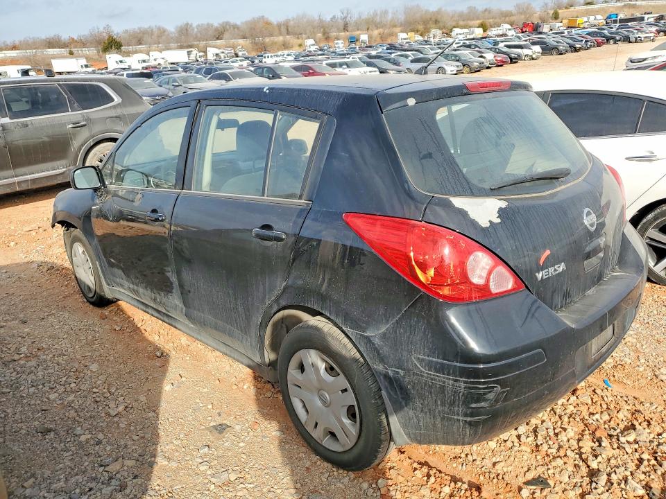 Photo 2 from auction – 2011 NISSAN VERSA with VIN 3N1BC1CP5BL369928
