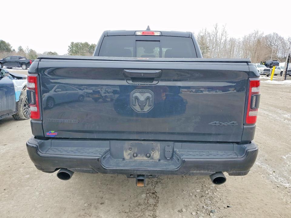 Photo 6 from auction – 2024 RAM TRUCKS 1500 with VIN 1C6SRFFT1RN154338