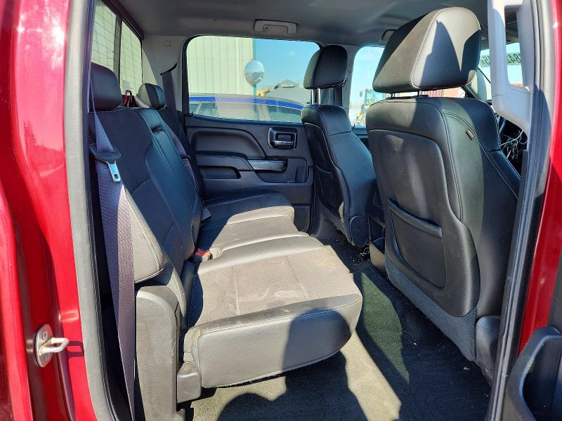 Photo 11 from auction – 2015 GMC SIERRA with VIN 3GTU2UEC4FG233552