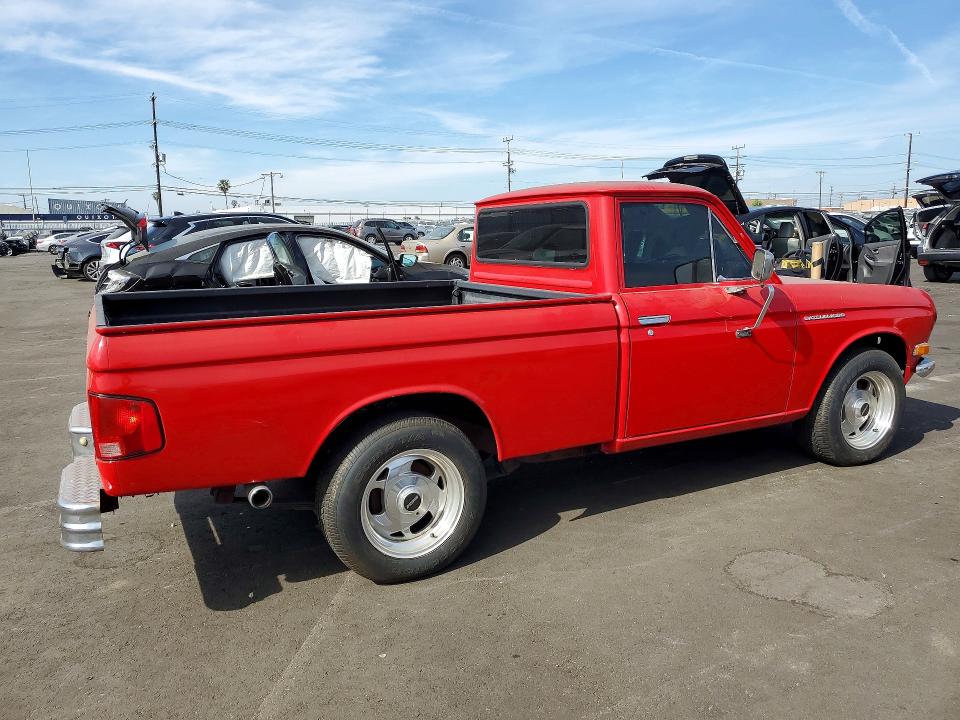 Photo 3 from auction – 1970 DATSUN ALL MODELS with VIN PL521258813