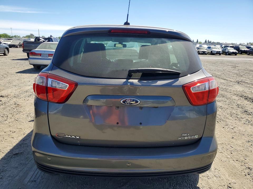 Photo 6 from auction – 2013 FORD C-MAX with VIN 1FADP5BU4DL502725