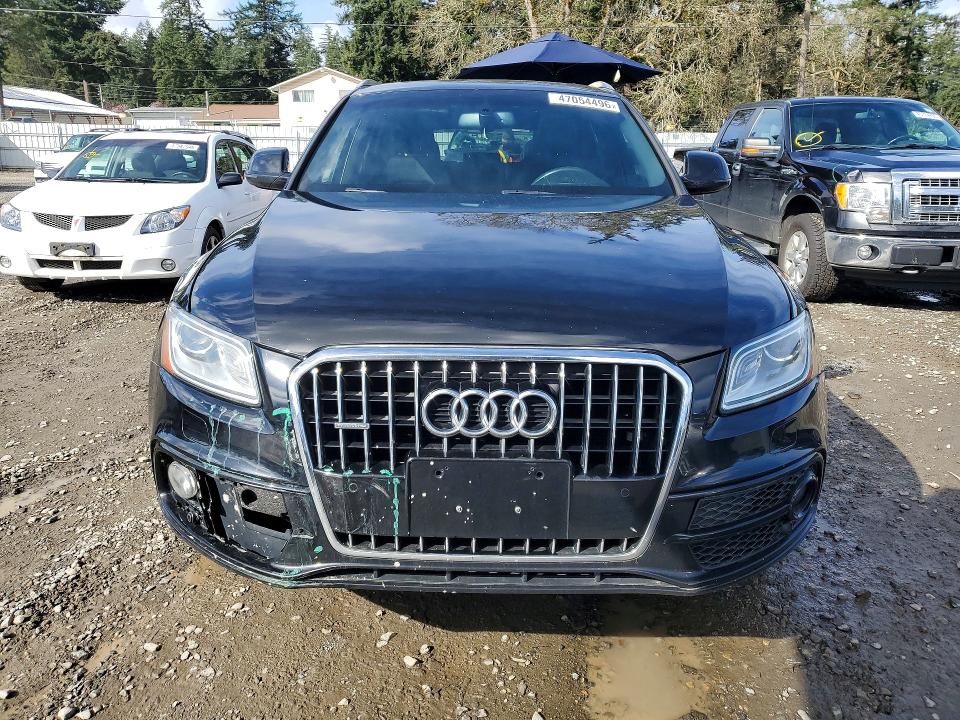 Photo 5 from auction – 2016 AUDI Q5 with VIN WA1D7AFP8GA034595