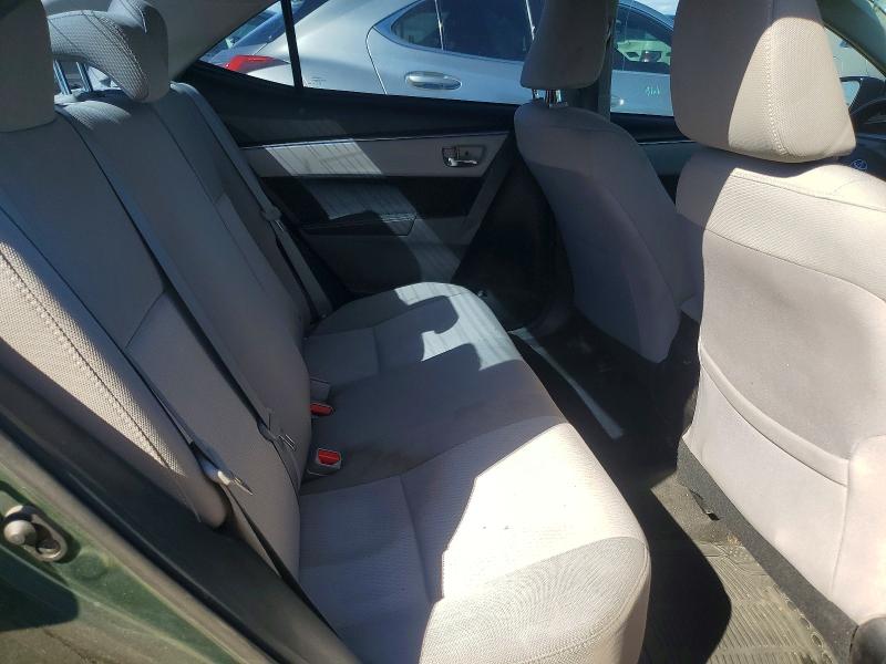 Photo 10 from auction – 2014 TOYOTA COROLLA with VIN 5YFBPRHE9EP082137